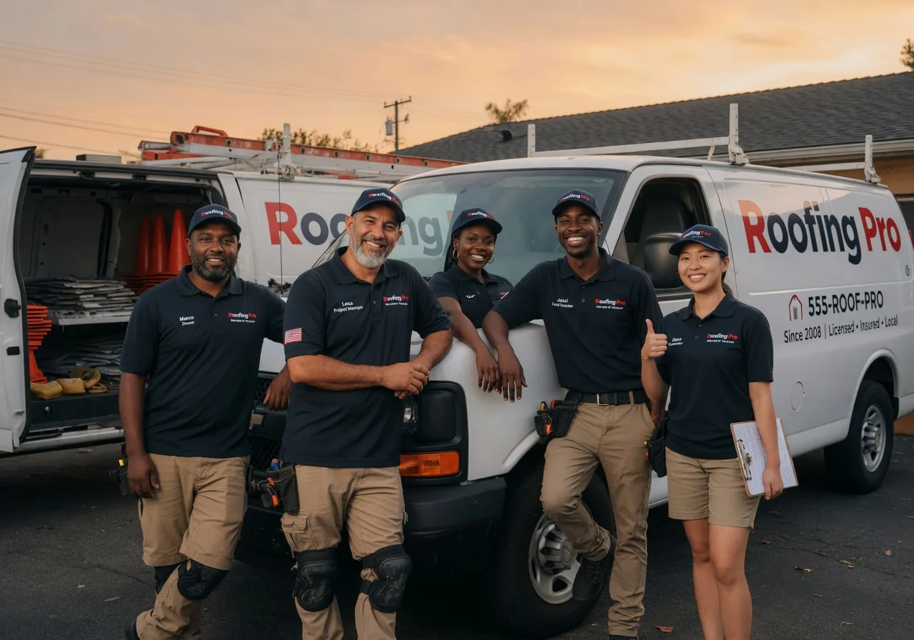 Roof Repair Near Me company in San Antonio, PR